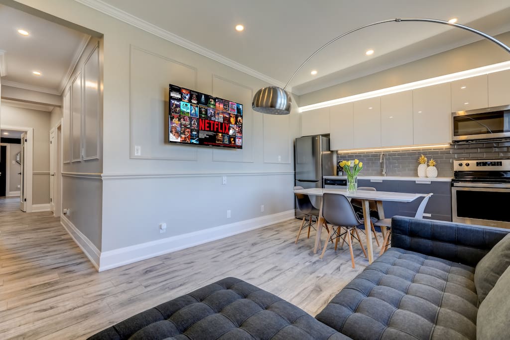 Living / Dining Room