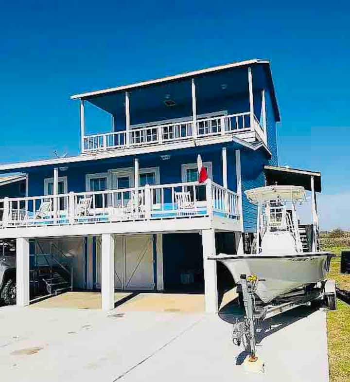 Matagorda Peninsula locations de vacances et logements Texas, États