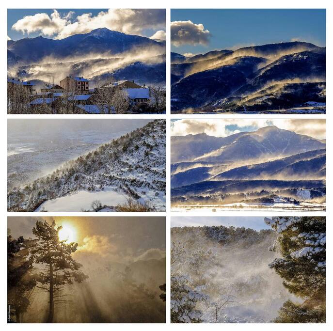 La Cerdanya...