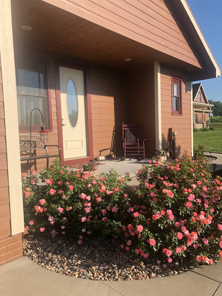 Weeping Water Vacation Rentals & Homes Nebraska, United States Airbnb