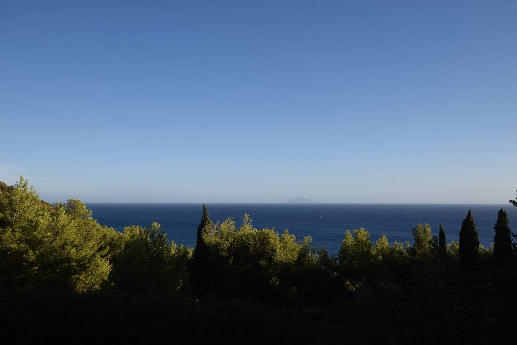 vista su Montecristo