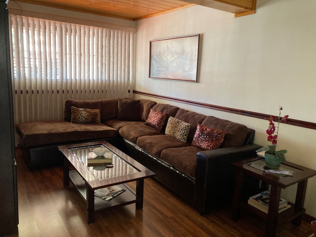 Propiedad de Airbnb exitosa: Privacy, Peace of Mind, and Accessibility en Ensenada