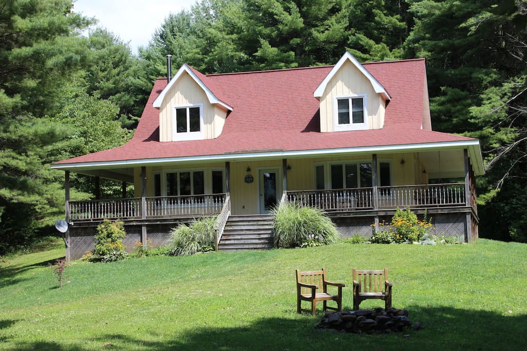 Green Cove Cabin Houses for Rent in Damascus, Virginia, United States