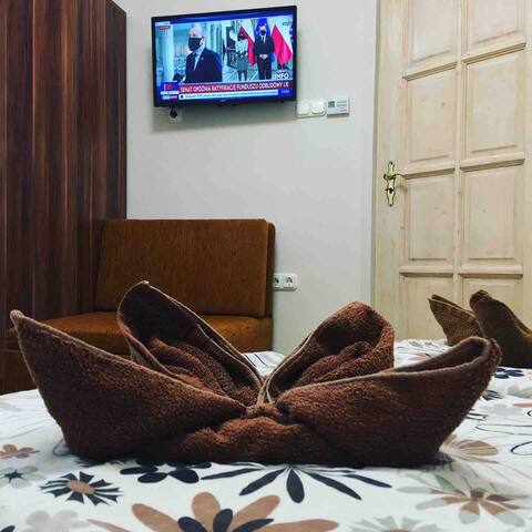 Mimi 6 apartman
Szurmai str.16.