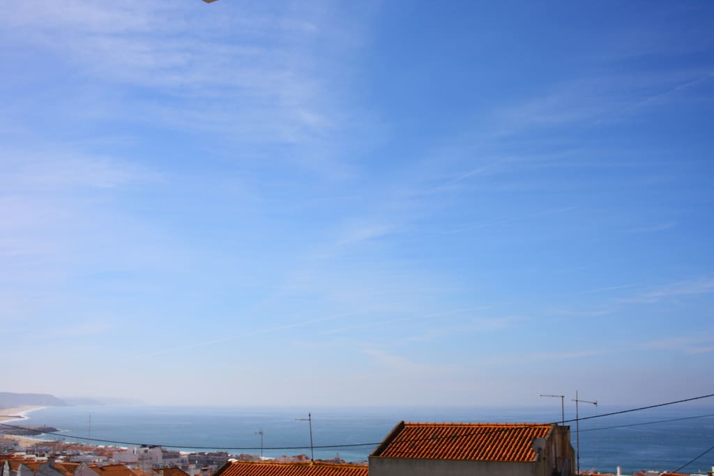 Vista da varanda