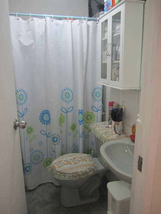 Private Bathroom