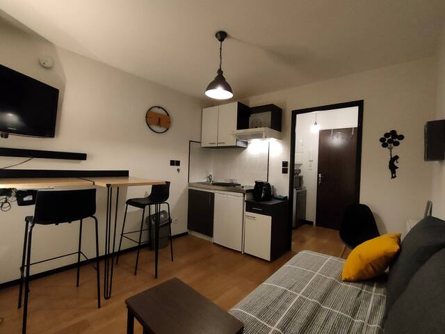Guest favorite listing in Besancon