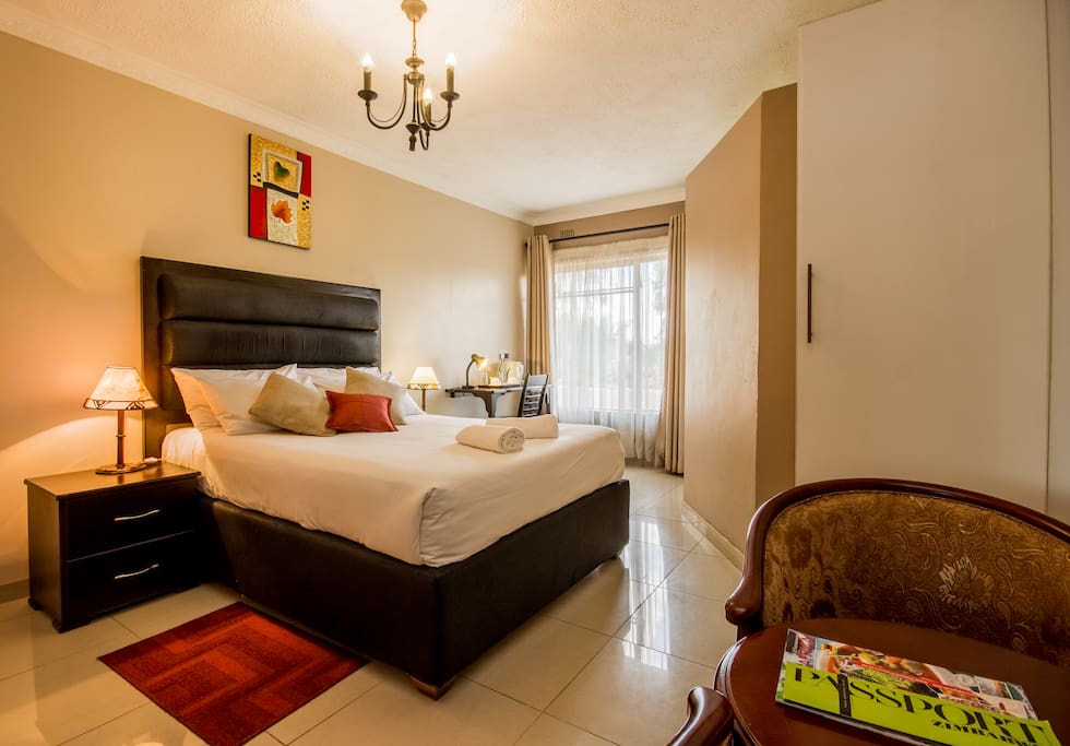 Standard room
