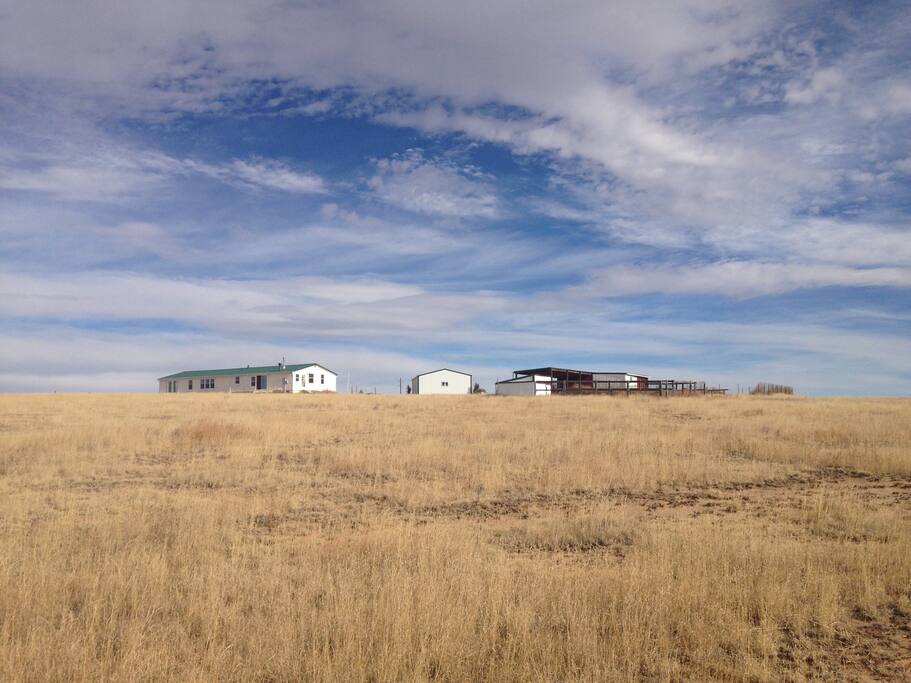 40 acres of heaven and relaxation.