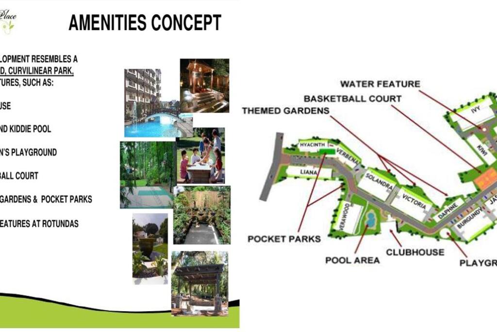 Luxurious Amenities