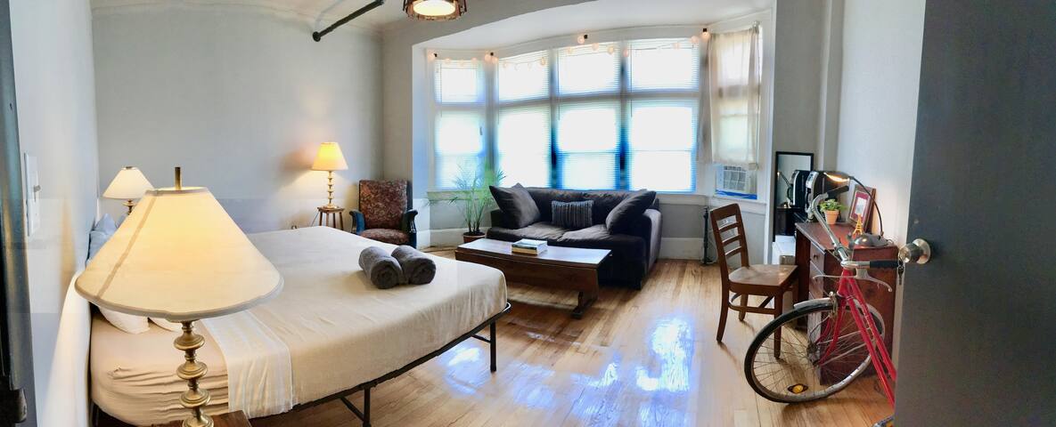 COZY KING(G1): 24/7 ENTRY+2Mi Downtown - Reno Deal