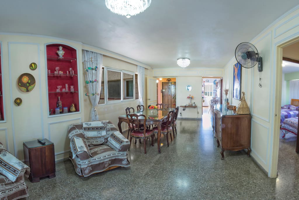 Living room
