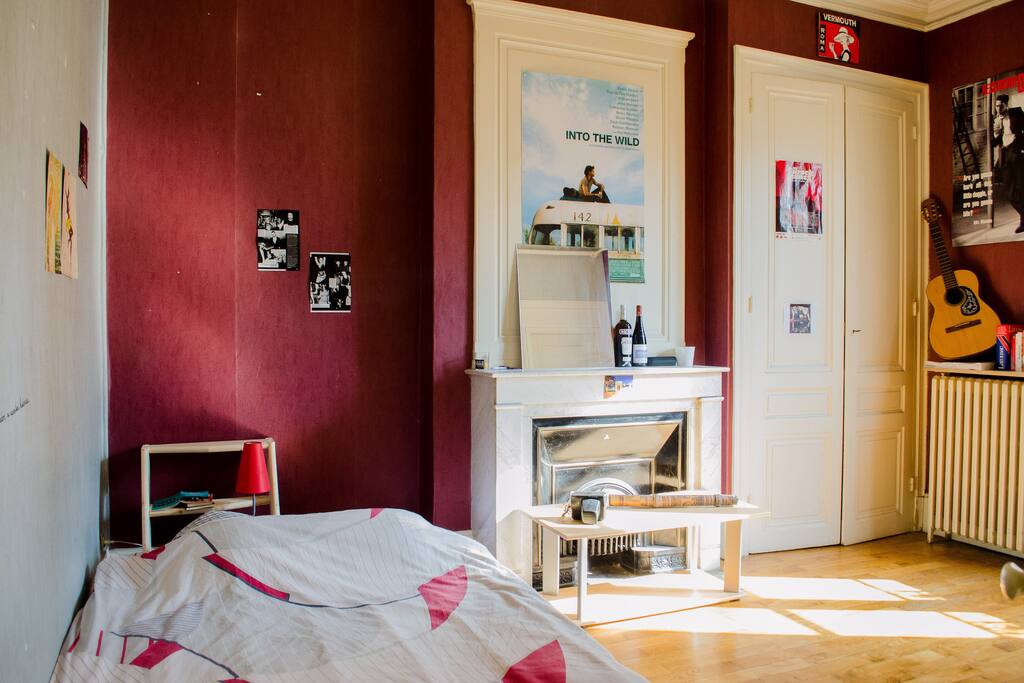 Ta chambre