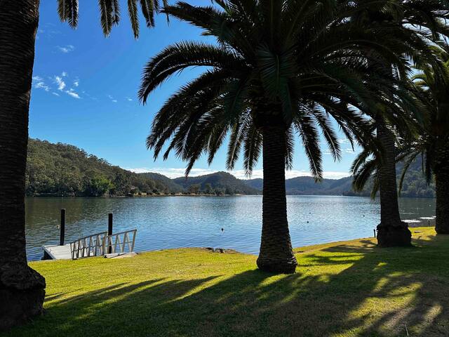 River Run Hawkesbury River