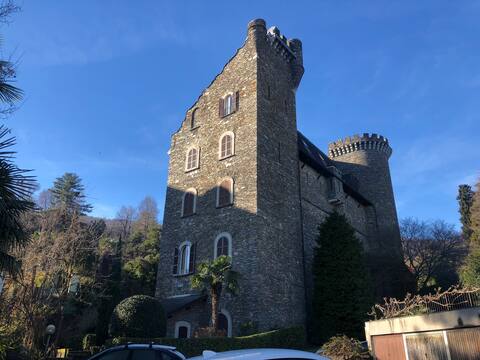 Ripa Baveno Castle