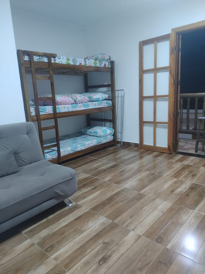ห้องนอน