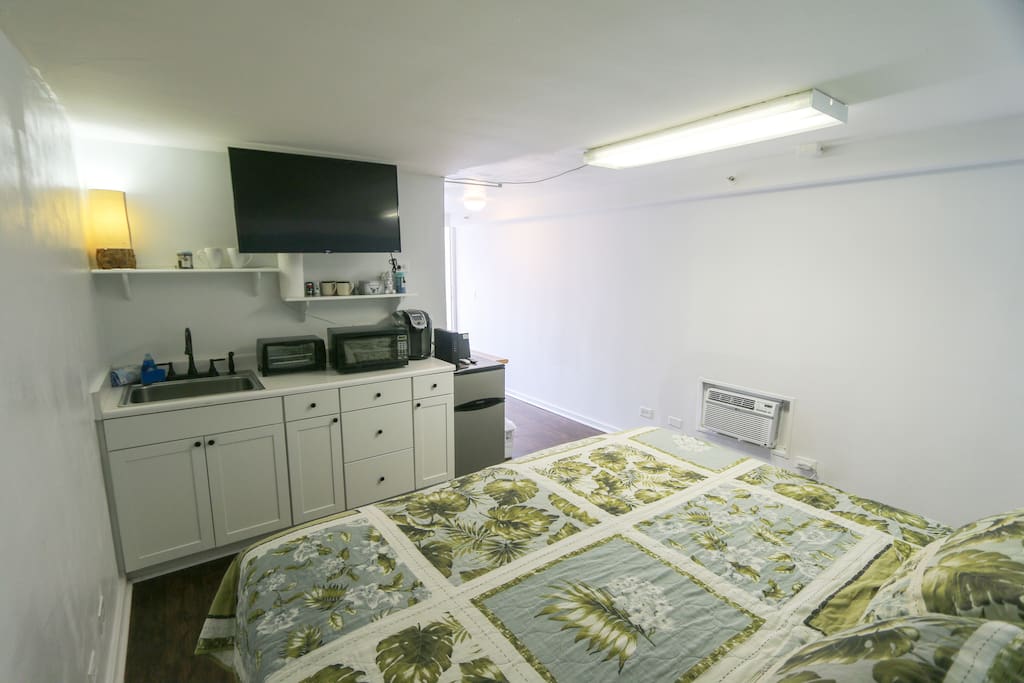 Remodeled April 2018
