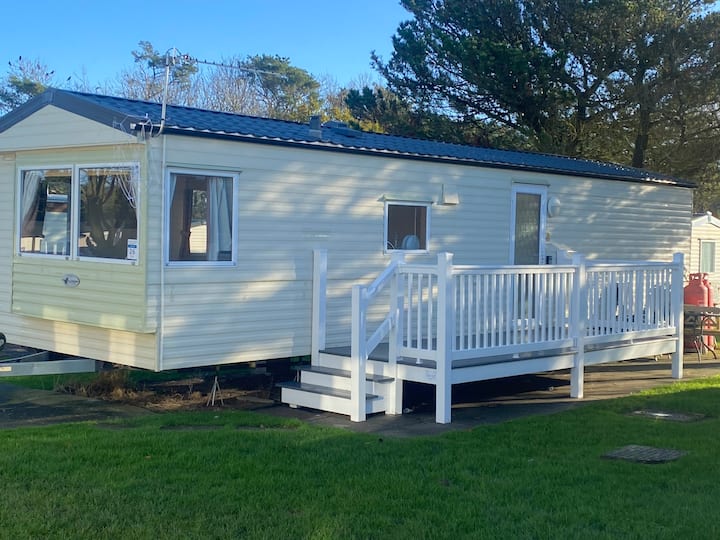 Mcj Cresswell Towers Caravan Parkdean Masons Holiday Parks For