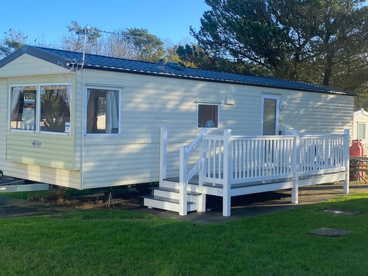 MCJ Cresswell Towers caravan Parkdean [Mason’s] Holiday parks for