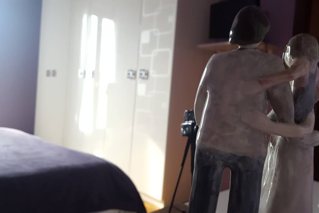 Armadio camera matrimoniale