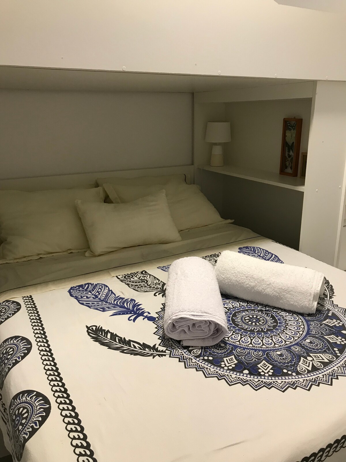 ห้องนอนที่สอง (Second Bedroom)