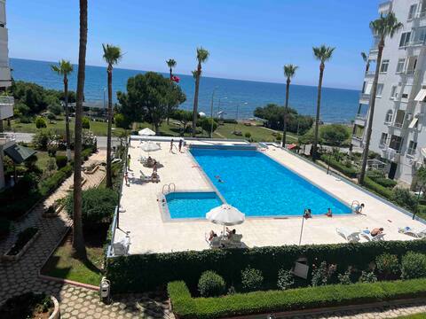 Full Furnished Beachfront Summer
