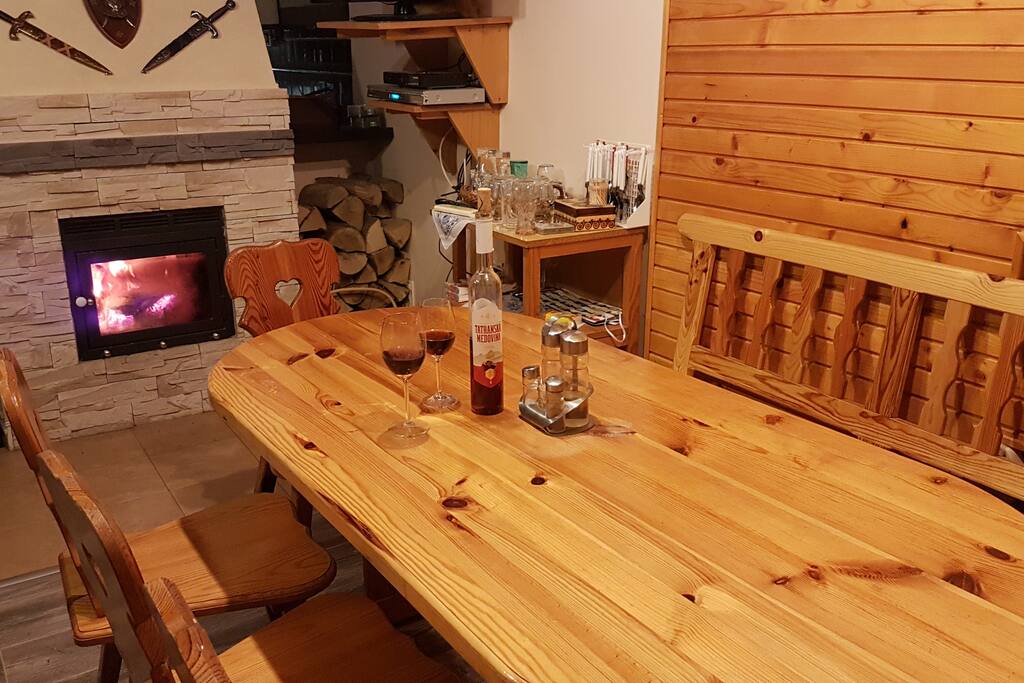 Spoločenská miestnosť