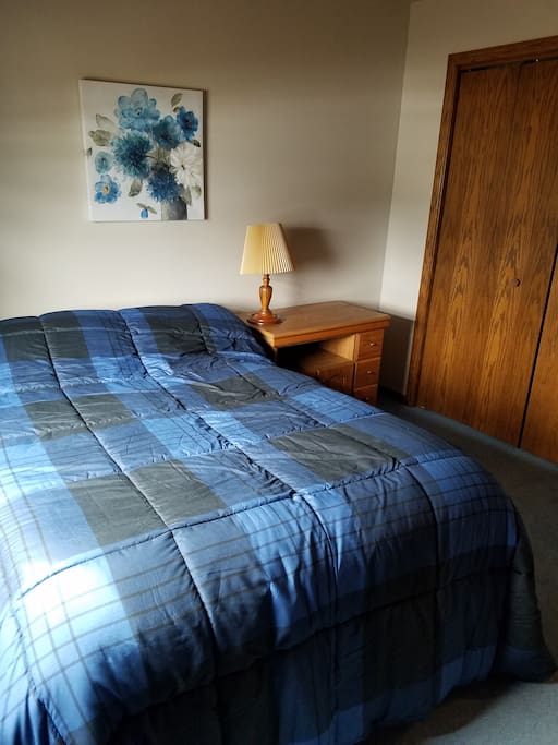 full size bed