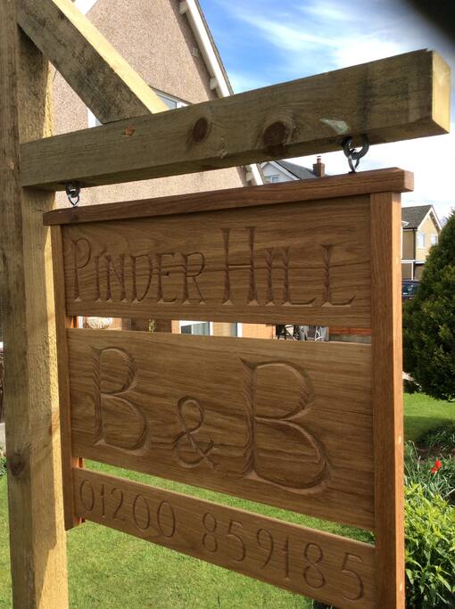 Pinder Hill B&B