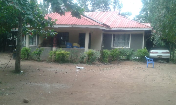 Можете да видите планината Елгон, докато сте в комплекса – изображение 1