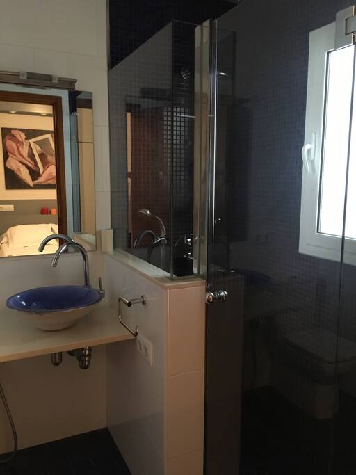Baño del dormitorio principal
