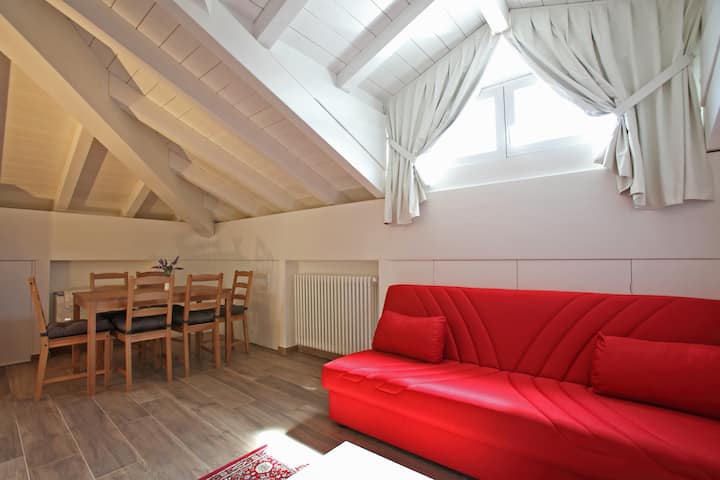Villa Giuliana - Attic Apartment - Lake Como