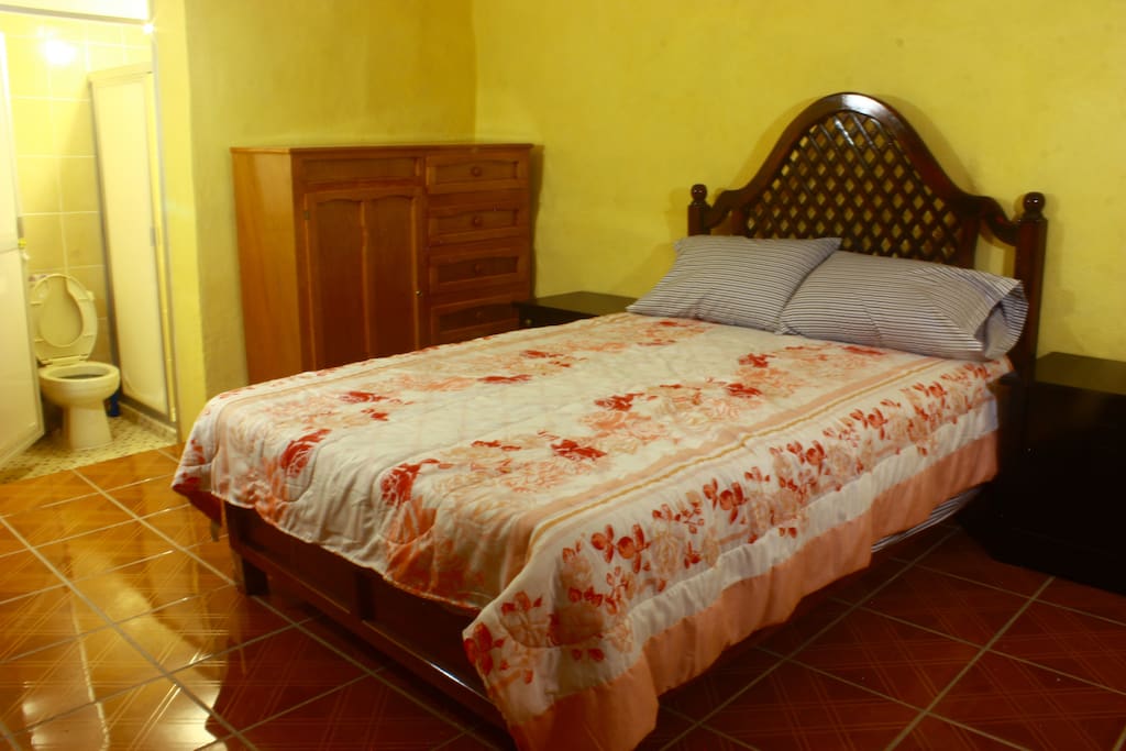 habitación principal