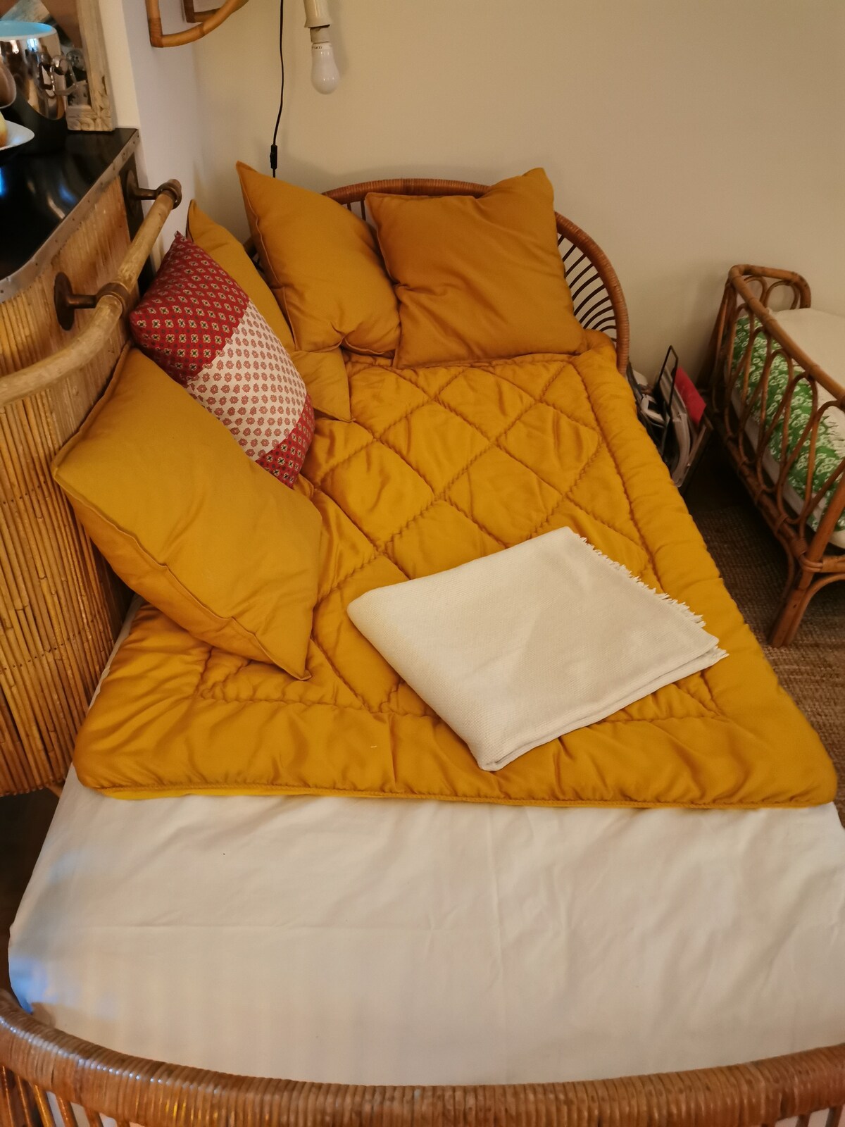 ห้องนอน