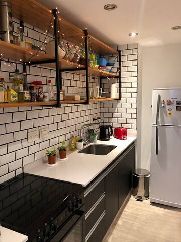 Beautiful apartment in Palermo´s best area