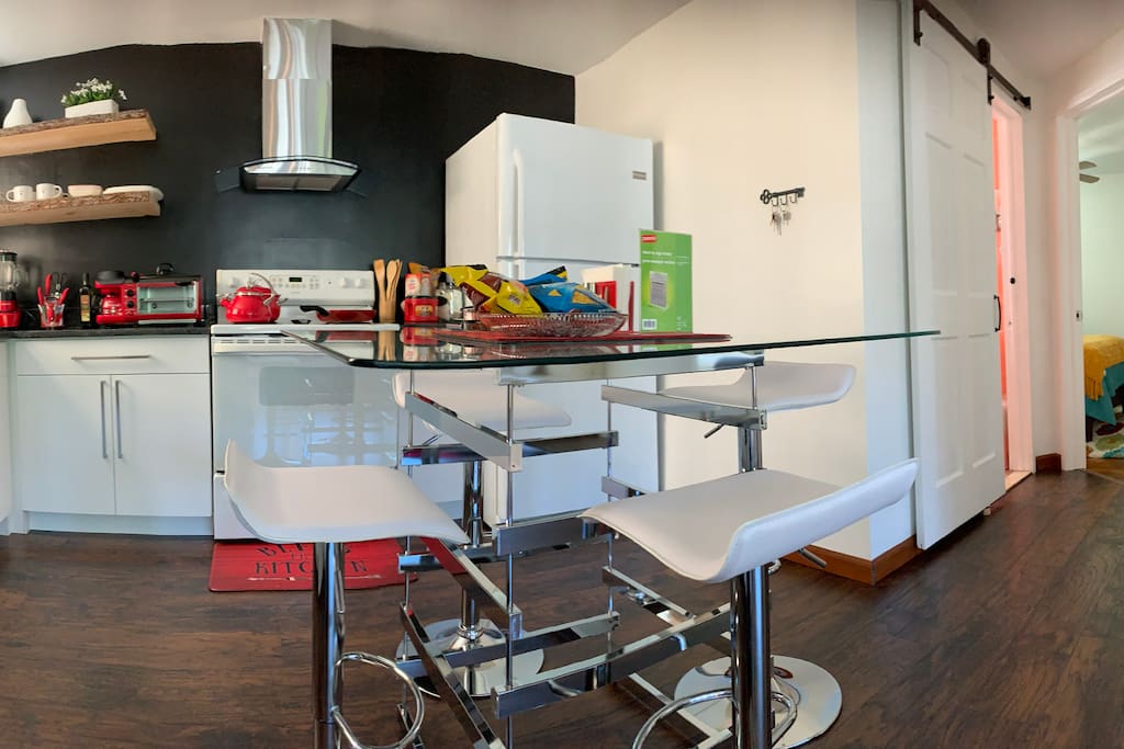 Airbnb La Gloria Second Floor