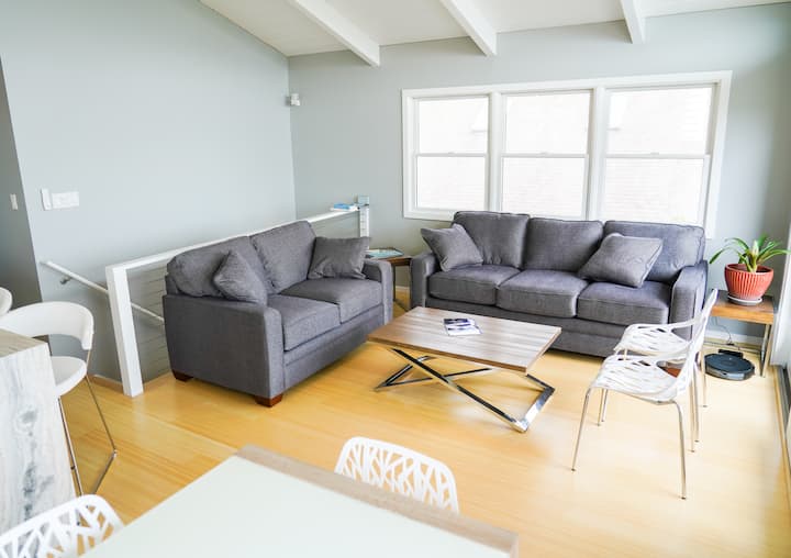 Luxury Canal Front | Dog Friendly | Steps To Beach - Fenwick Island, DE