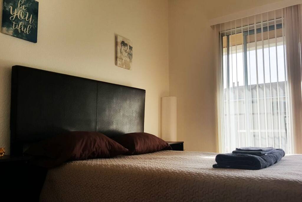 Your private room