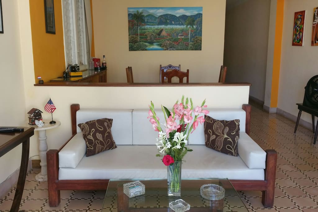 Casa Orlandito y Yelien Apartments for Rent in Havana, Havana, Cuba