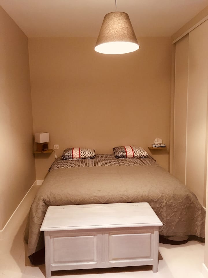 ห้องนอน