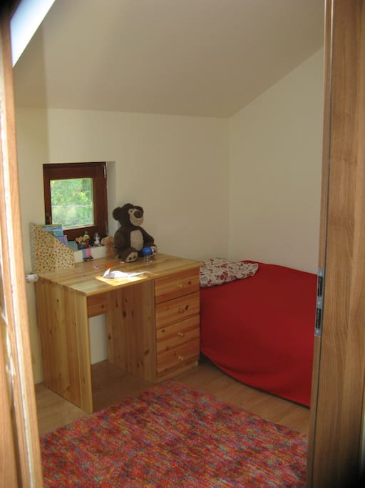 Bedroom for 1 person (8m2)