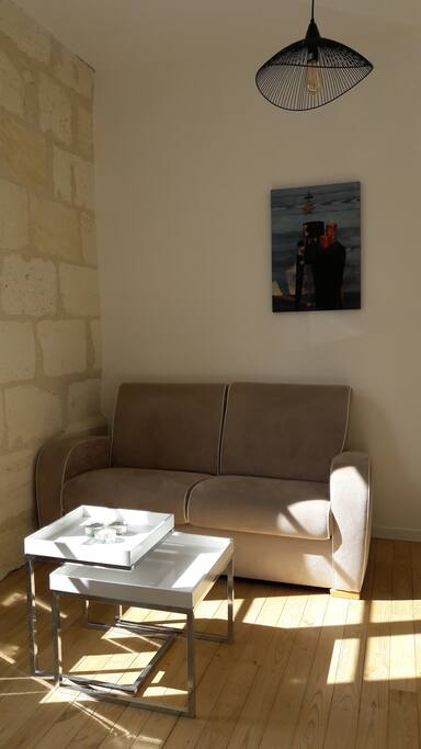 l'espace détente