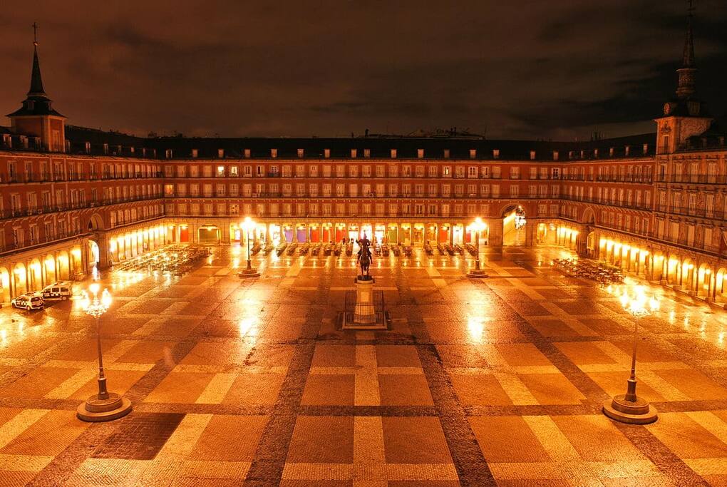 PLAZA MAYOR