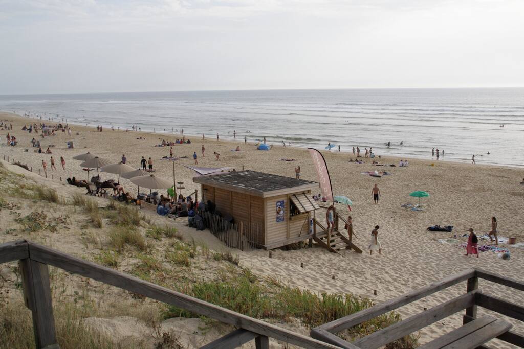 Plage à 5,5 km