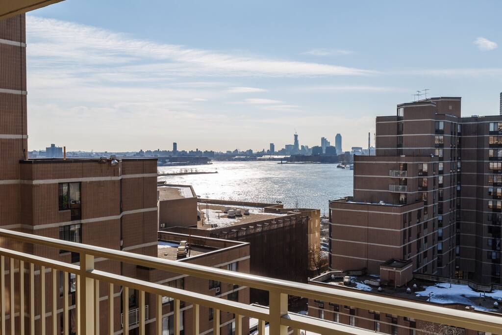 View from the Balcony