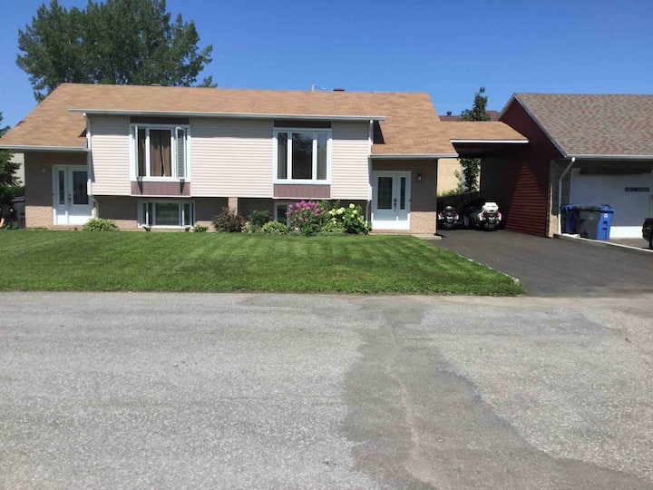 SaintStanislasdeChamplain Vakantiewoningen en Québec