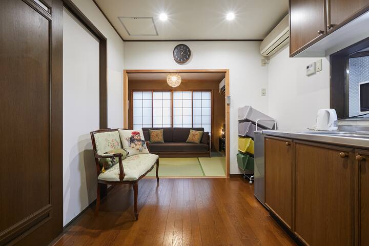 【3min from E29 Sta. 】大江戸線西新宿五丁目駅 徒歩3分！3bd gallery image 4