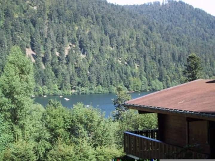Vogesen Longemer Chalet 4-6 Plätze Mit Schöner Aussicht - Xonrupt-Longemer
