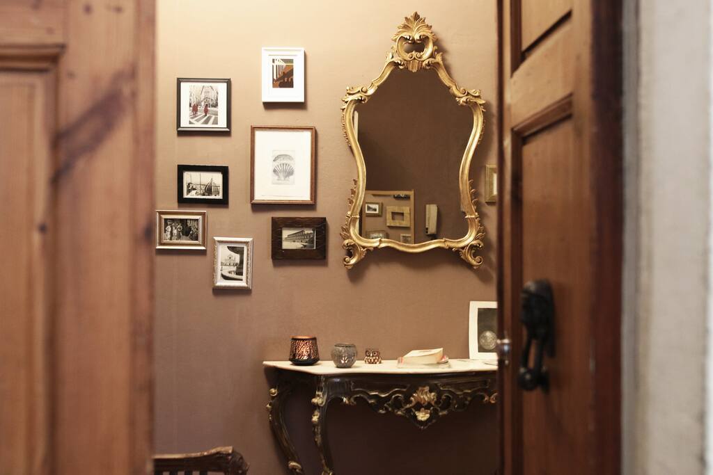 Entrance hall