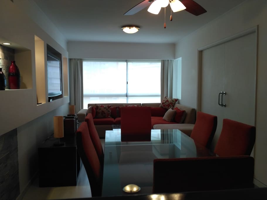 Living Comedor